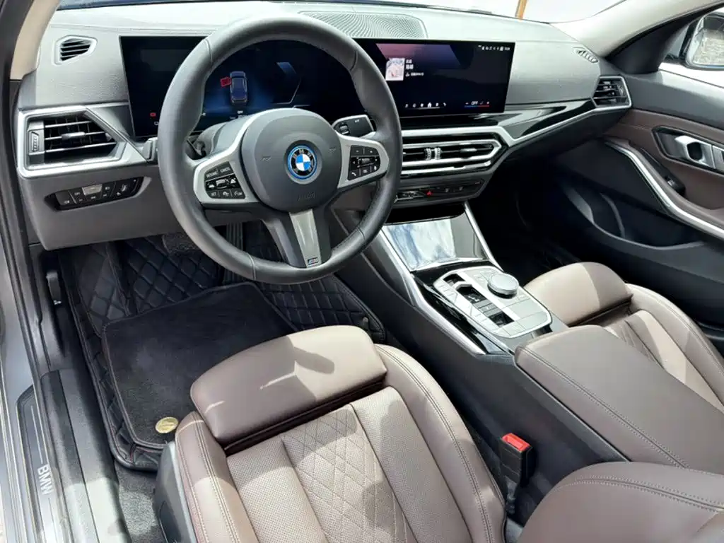 BMW i3 2024 — фото 14