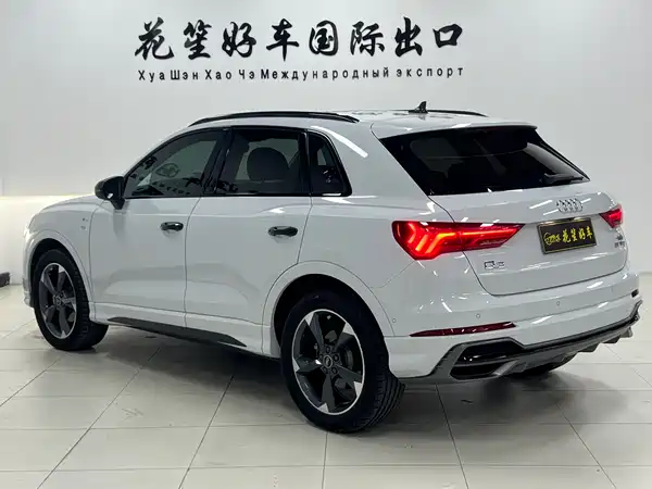 Audi Q3 2022