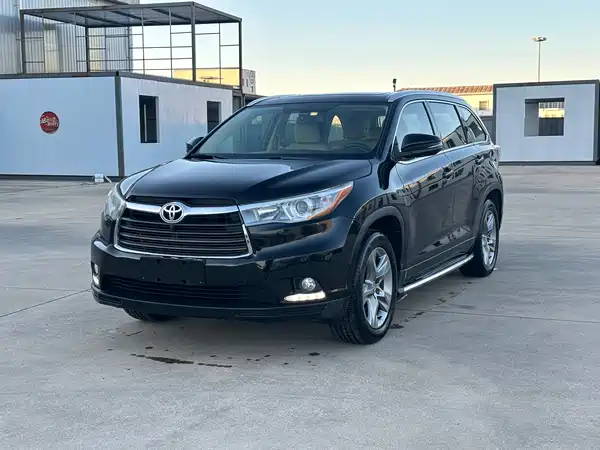Toyota Highlander 2015