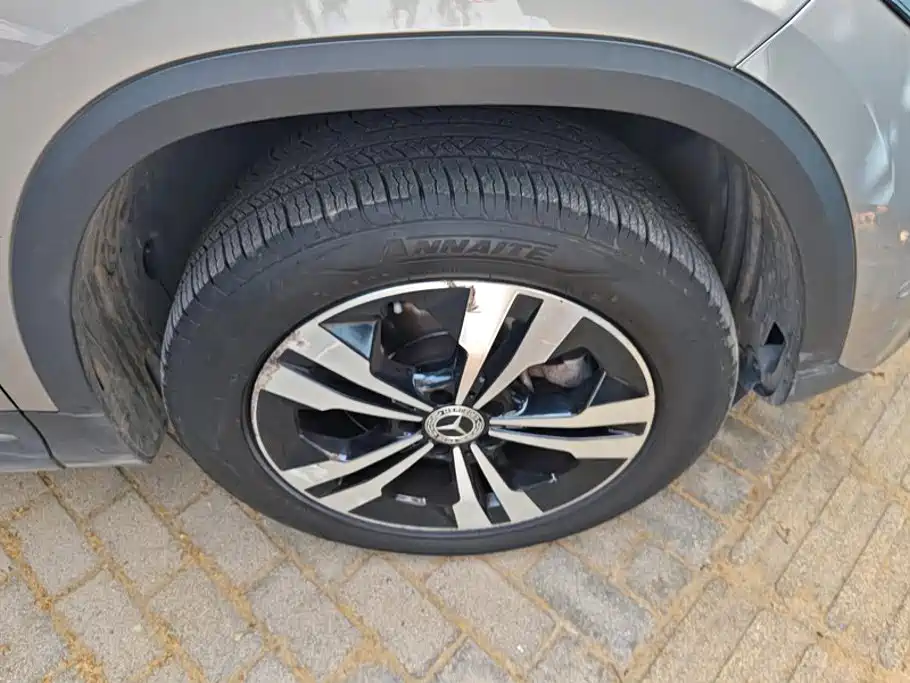 Mercedes-Benz GLA 2022