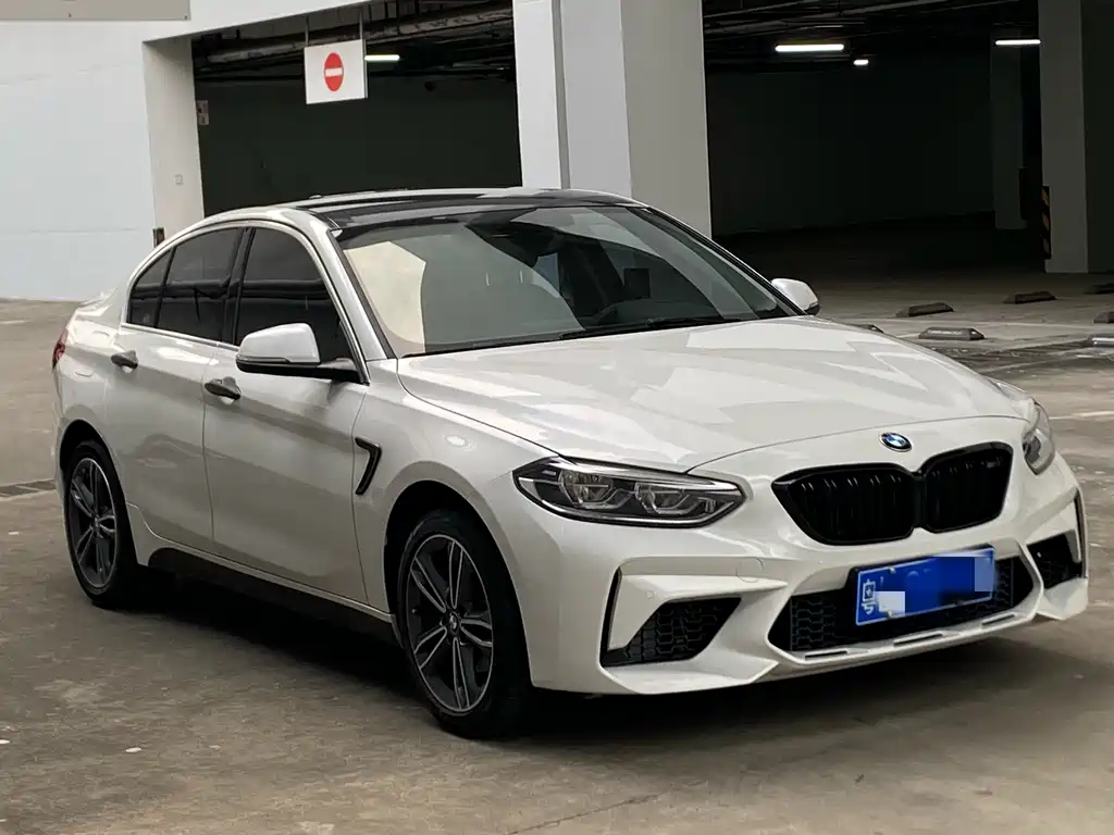 BMW 1 Series 2019