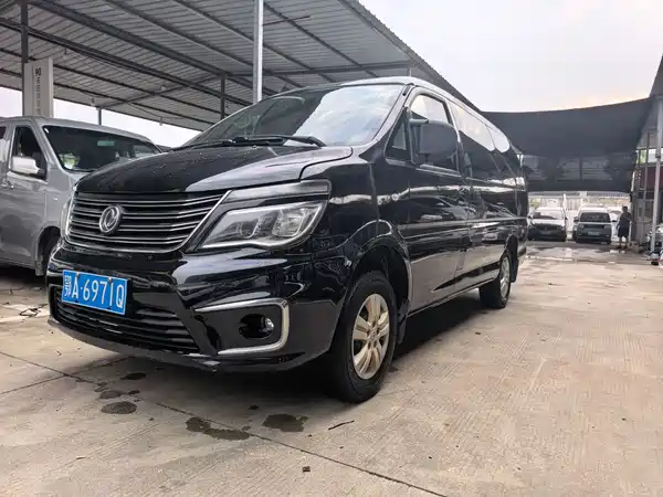 Dongfeng Lingzhi 2018