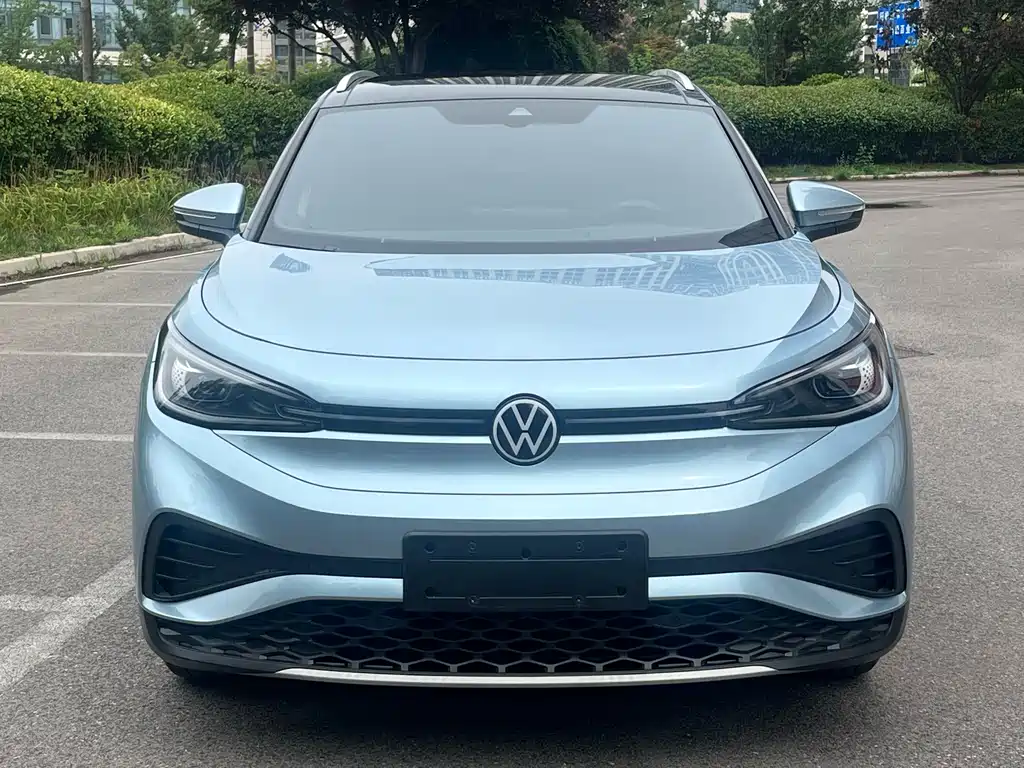 Volkswagen ID 4X 2024