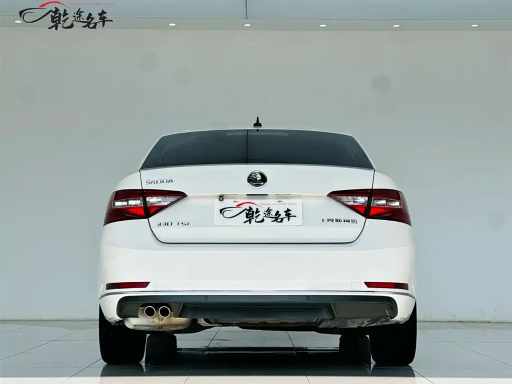 Skoda Speedy 2016