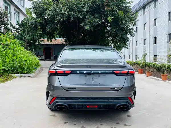 Geely Binrui 2022