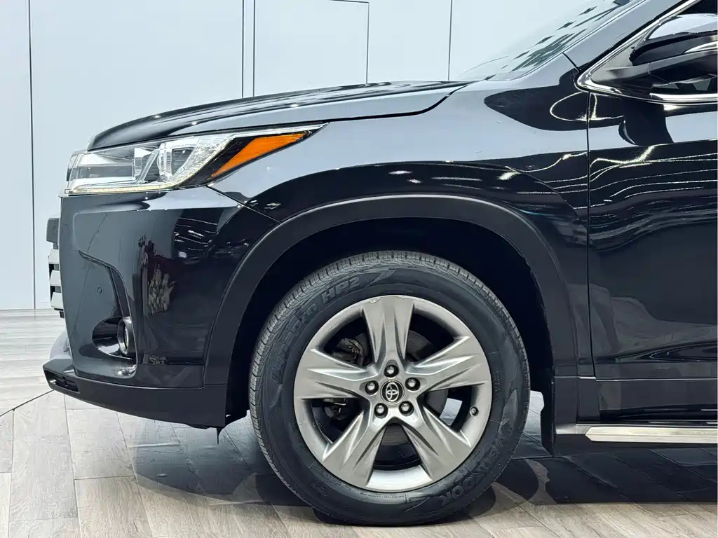 Toyota Highlander 2019 — фото 28