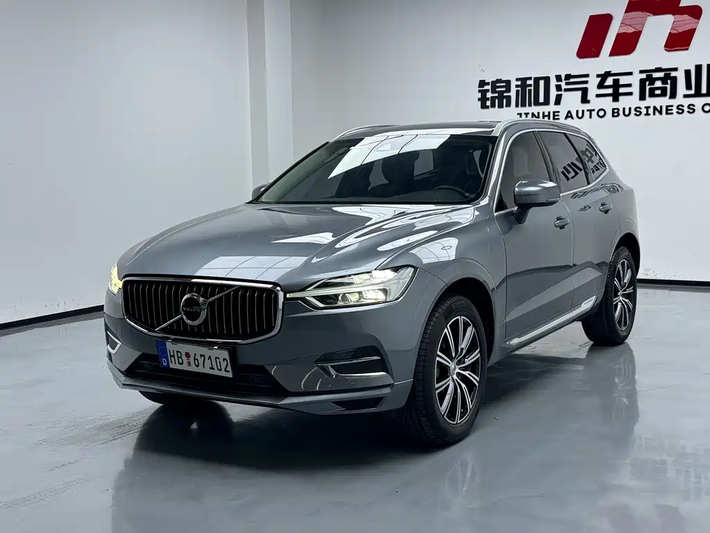 Volvo XC60 2020 — фото 1