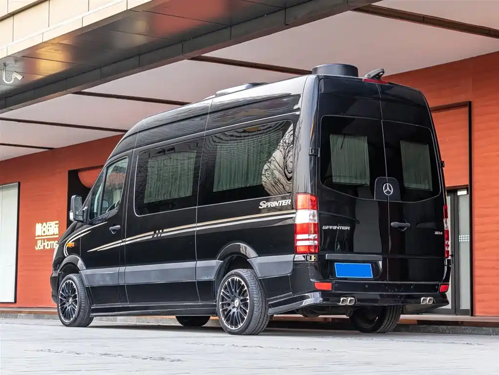 Mercedes-Benz Sprinter 2015 — фото 4