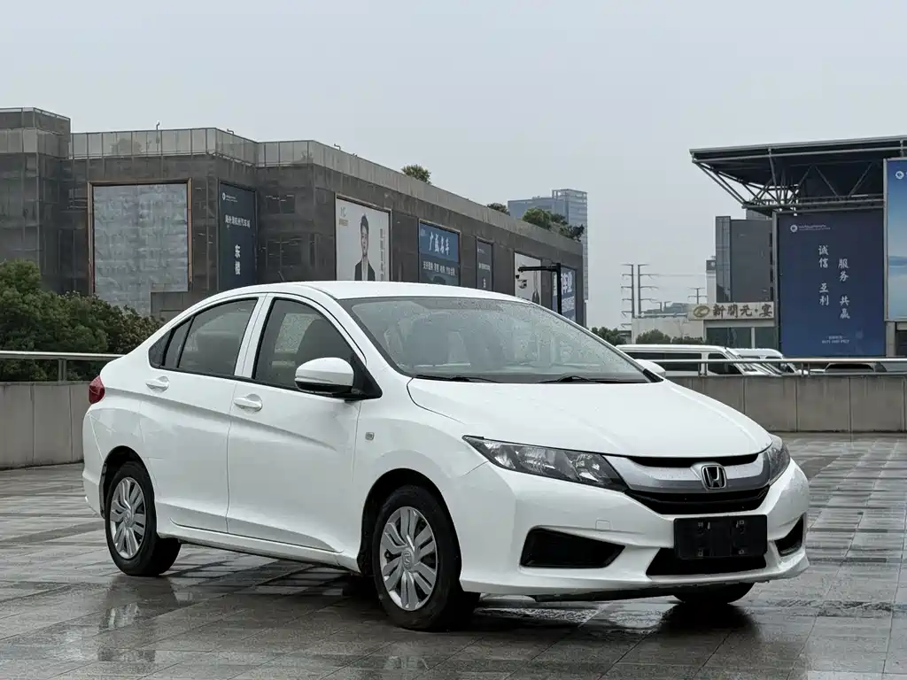 Honda City 2017 — фото 3