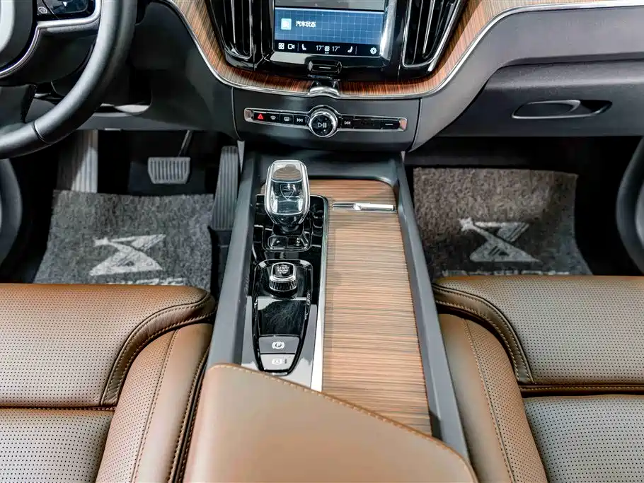 Volvo XC60 Plug-In Hybrid 2025 — фото 15