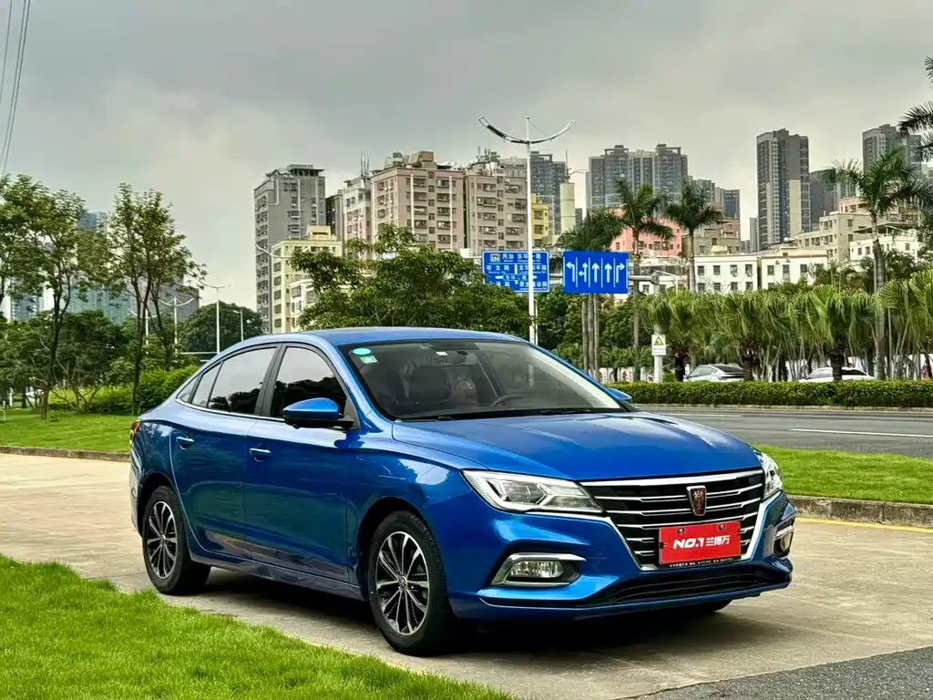 Roewe i5 2019 — фото 2