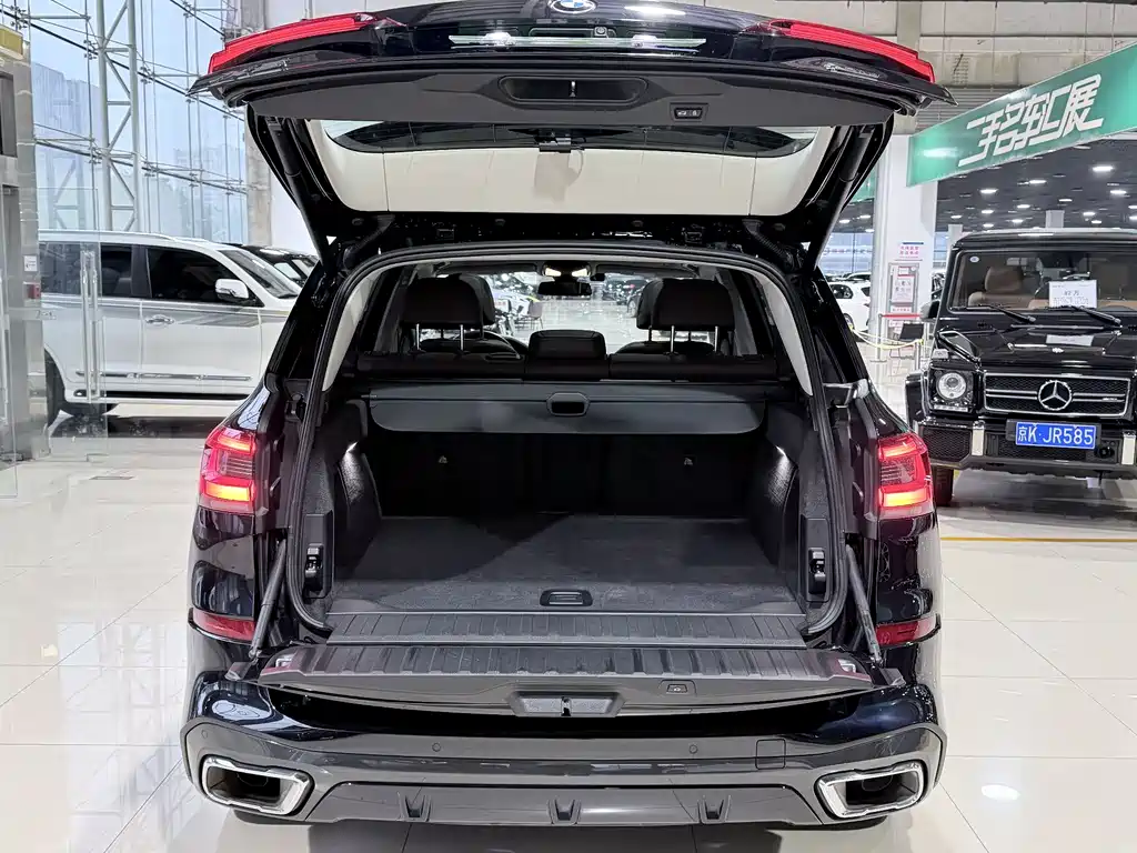 BMW X5 2022 — фото 17