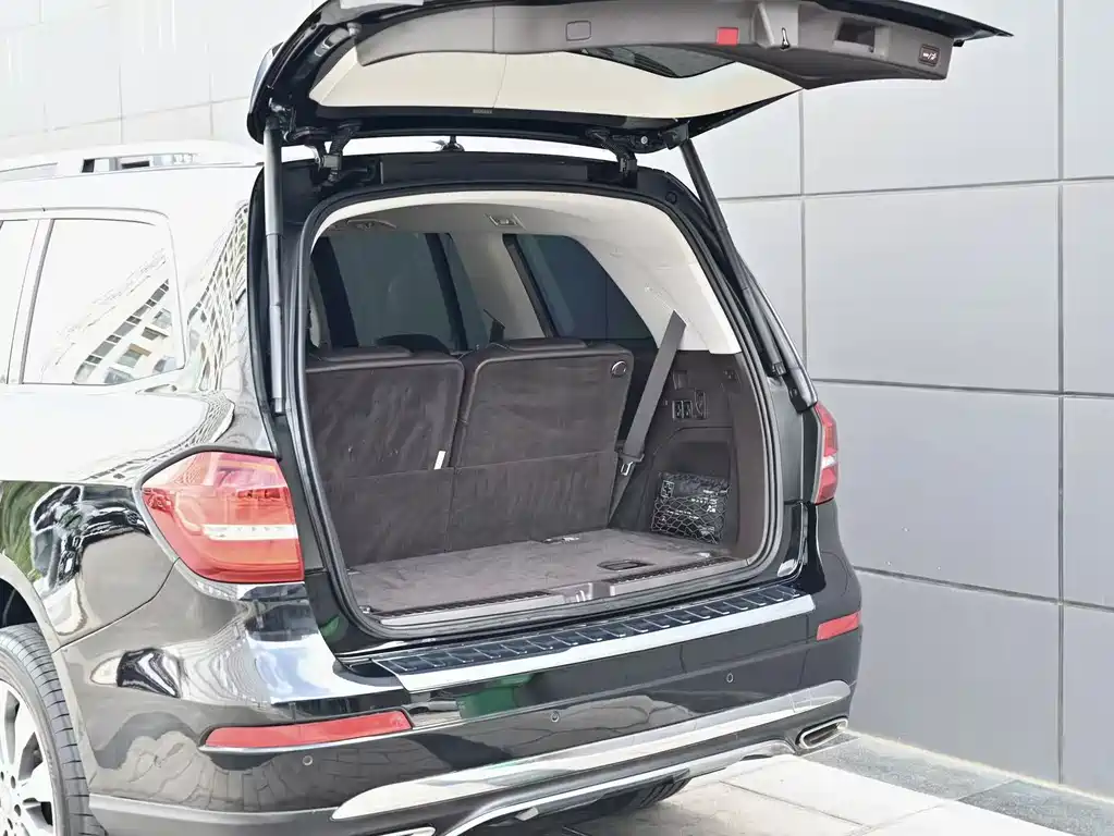 Mercedes-Benz GLS 2016 — фото 9