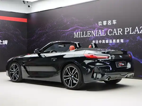 BMW Z4 2021