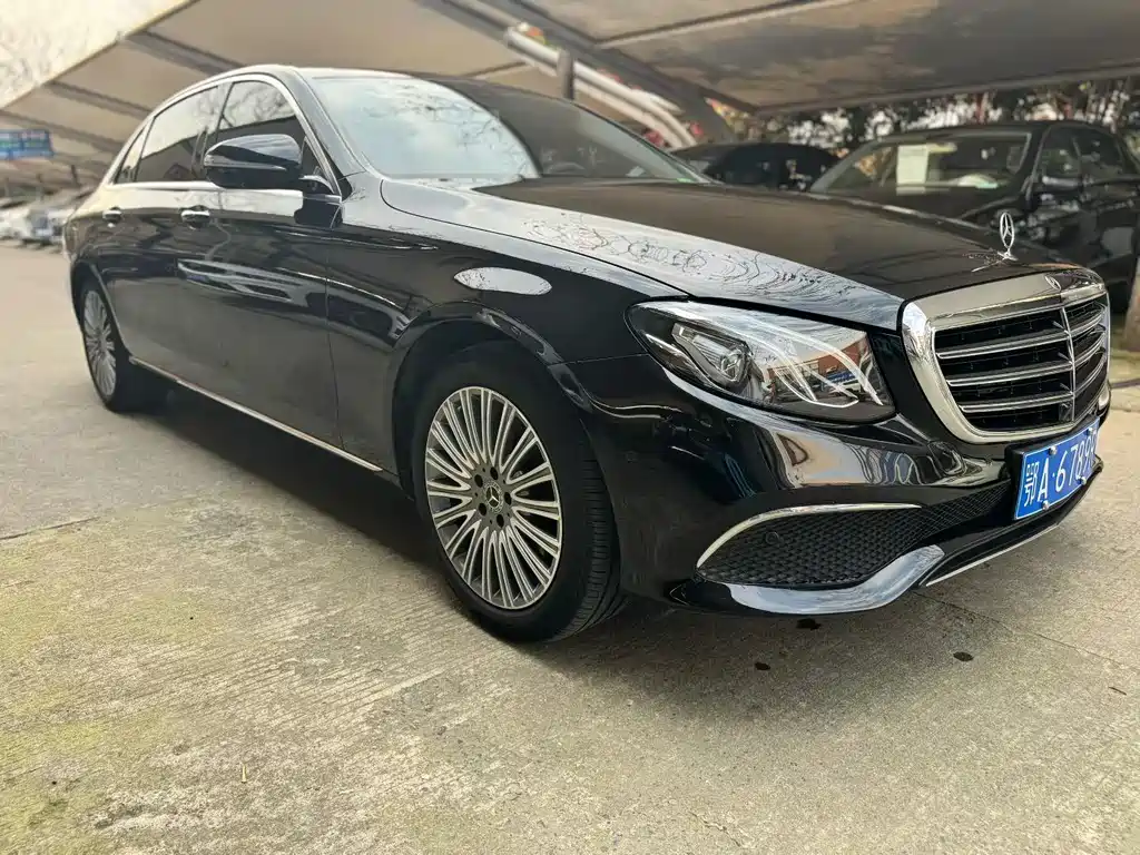 Mercedes-Benz E-Class 2020 — фото 3