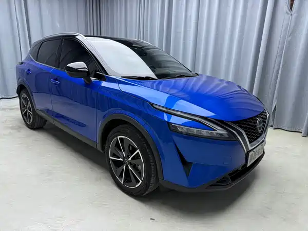 Nissan Qashqai 2023