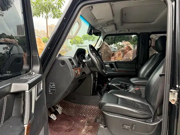 BAIC BJ80 2016