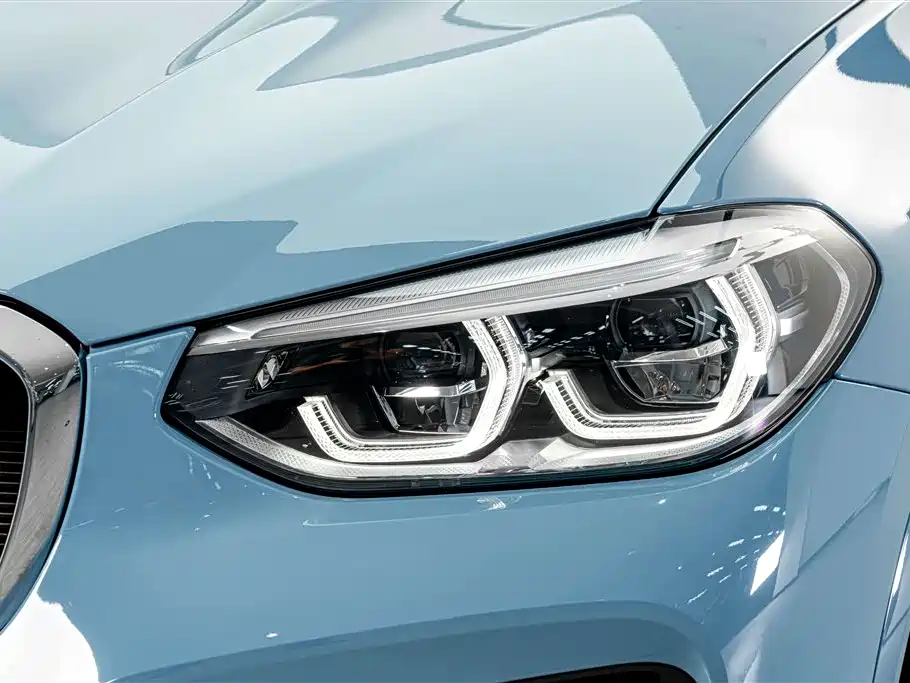 BMW X3 2019