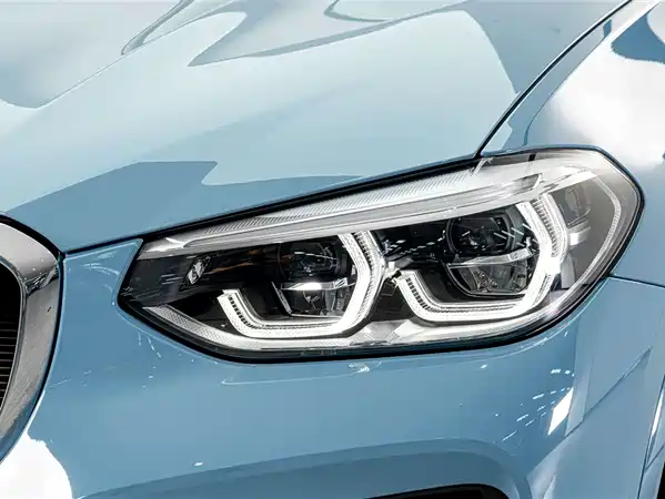 BMW X3 2019