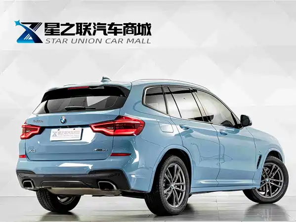 BMW X3 2019