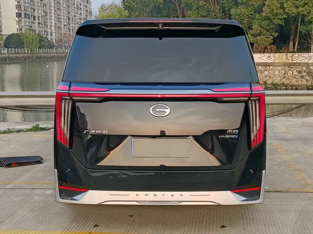 GAC Motor Trumpchi M8 2023 — фото 12