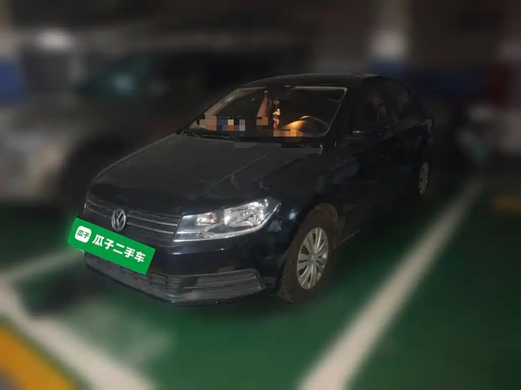 Volkswagen Santana 2017