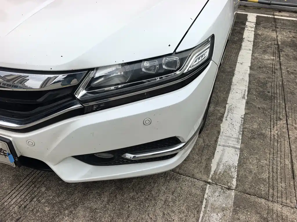 Honda Spirior 2016 — фото 18