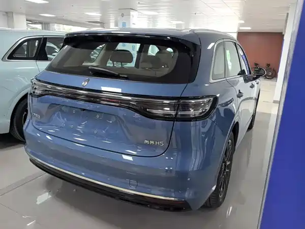 Shangjie H5 2025