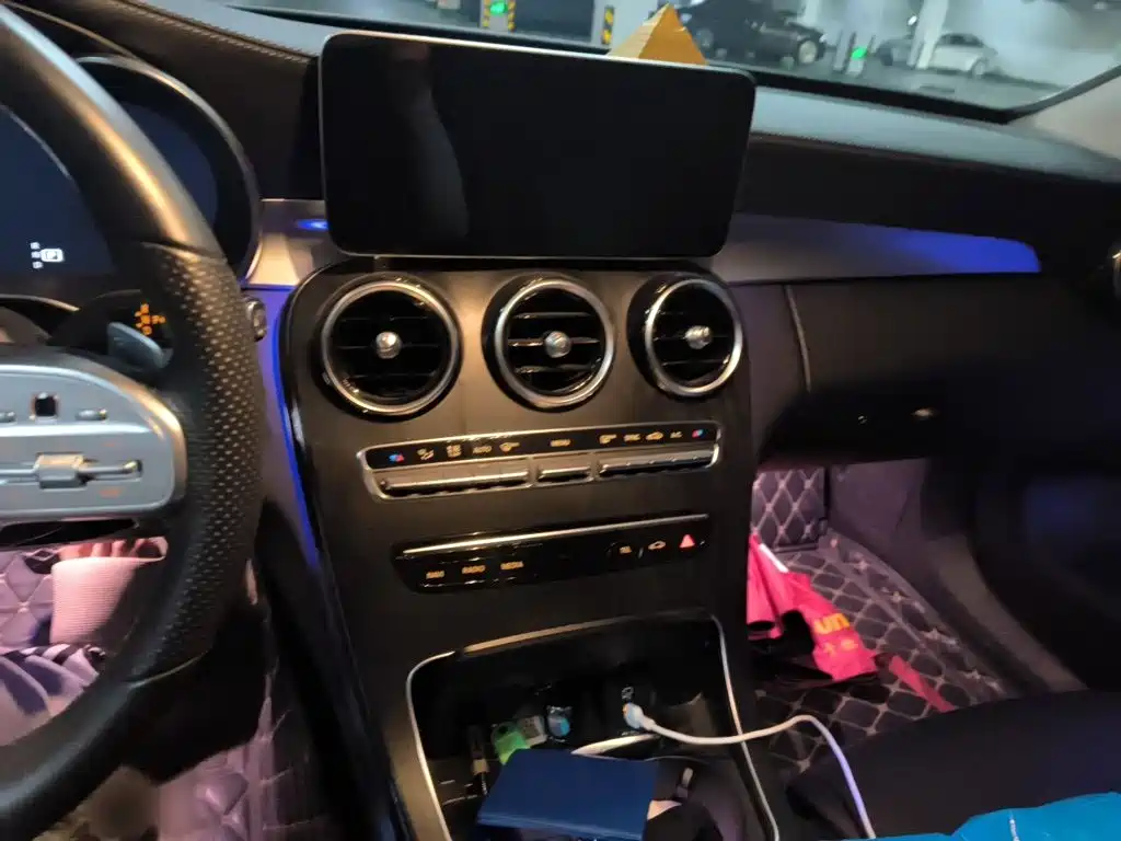 Mercedes-Benz C-Class 2020