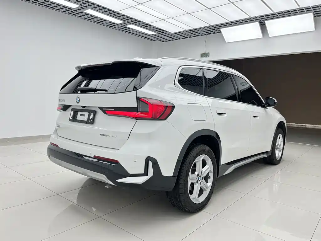 BMW X1 2024 — фото 21