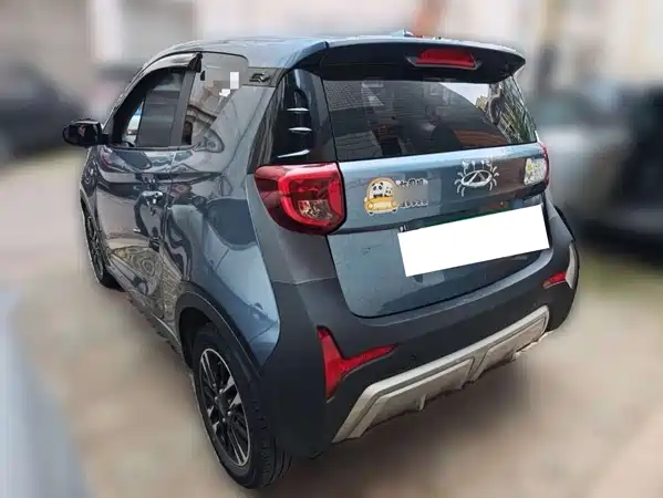 Chery eQ1 2022