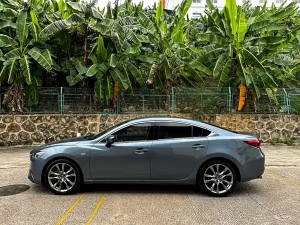 Mazda Atenza 2018