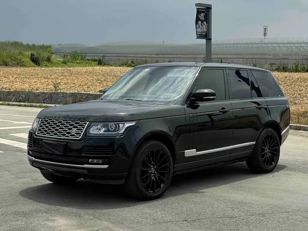 Land Rover Range Rover 2017 — фото 1
