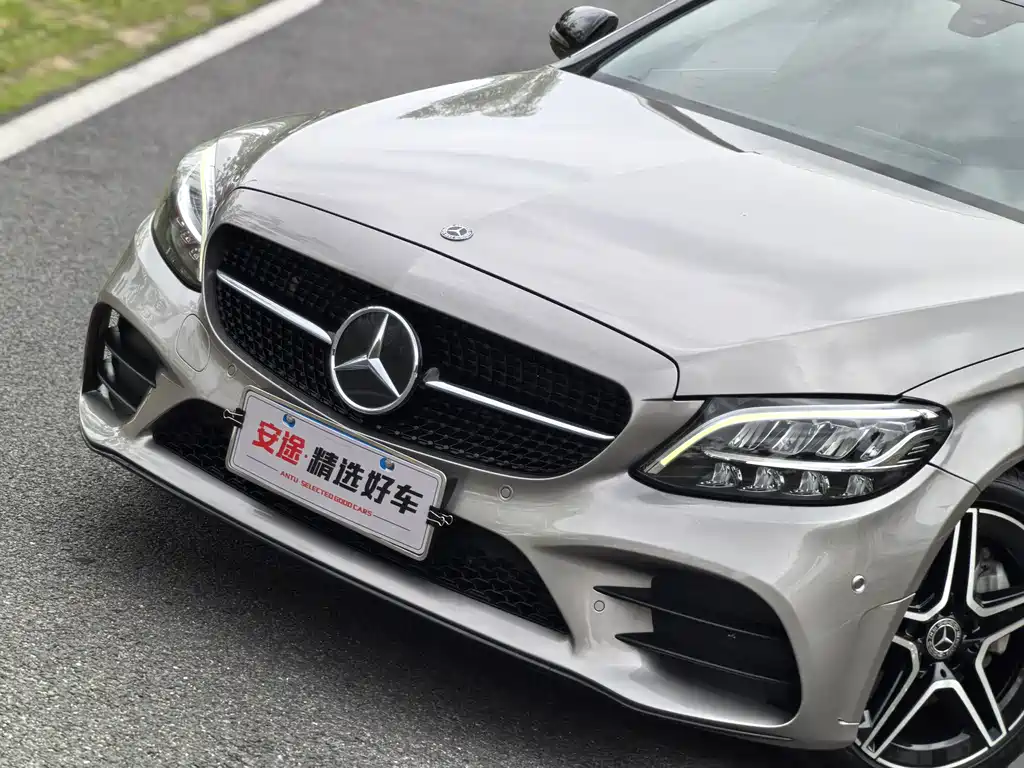 Mercedes-Benz C-Class 2021 — фото 5