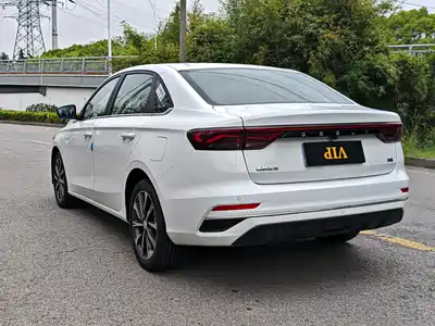 Geely Emgrand 2026