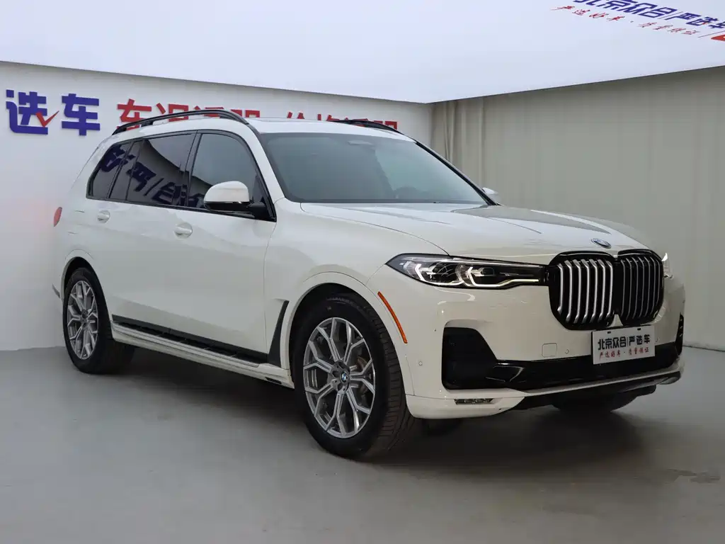 BMW X7 2020 — фото 2