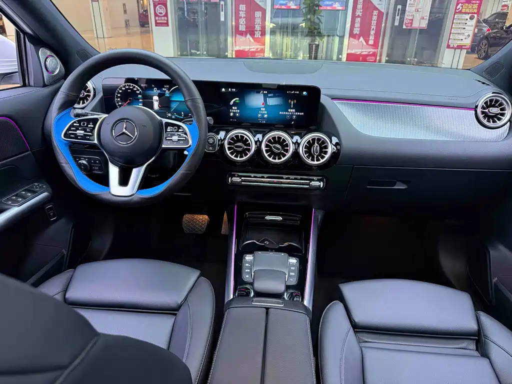 Mercedes-Benz GLA 2023 — фото 13