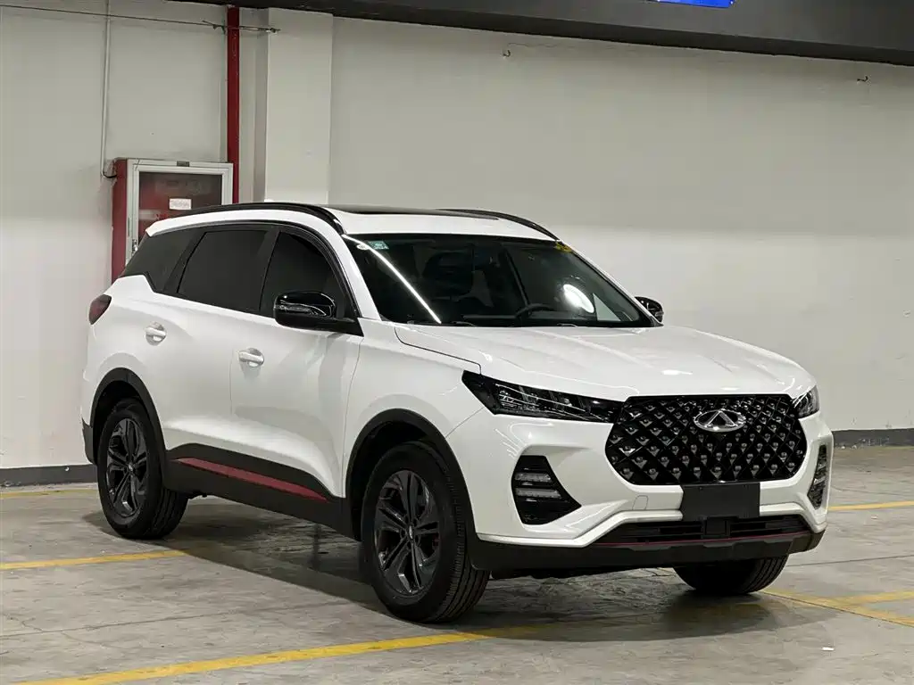 Chery Tiggo 7 2022 — фото 3
