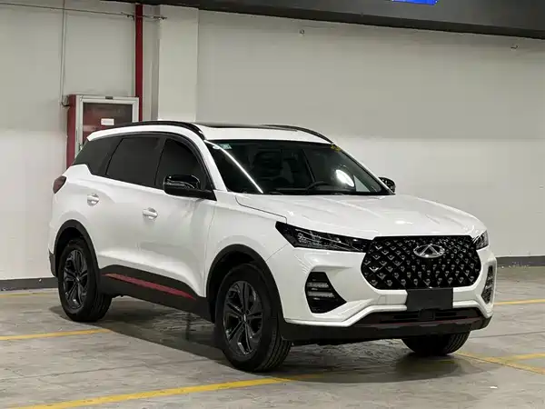 Chery Tiggo 7 2022