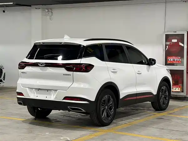 Chery Tiggo 7 2022