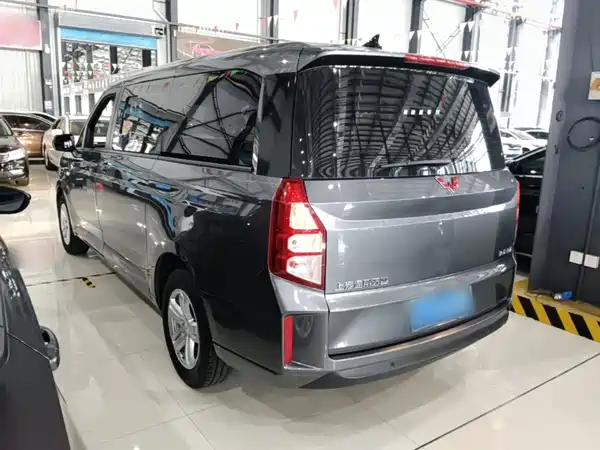 Wuling Journey 2024