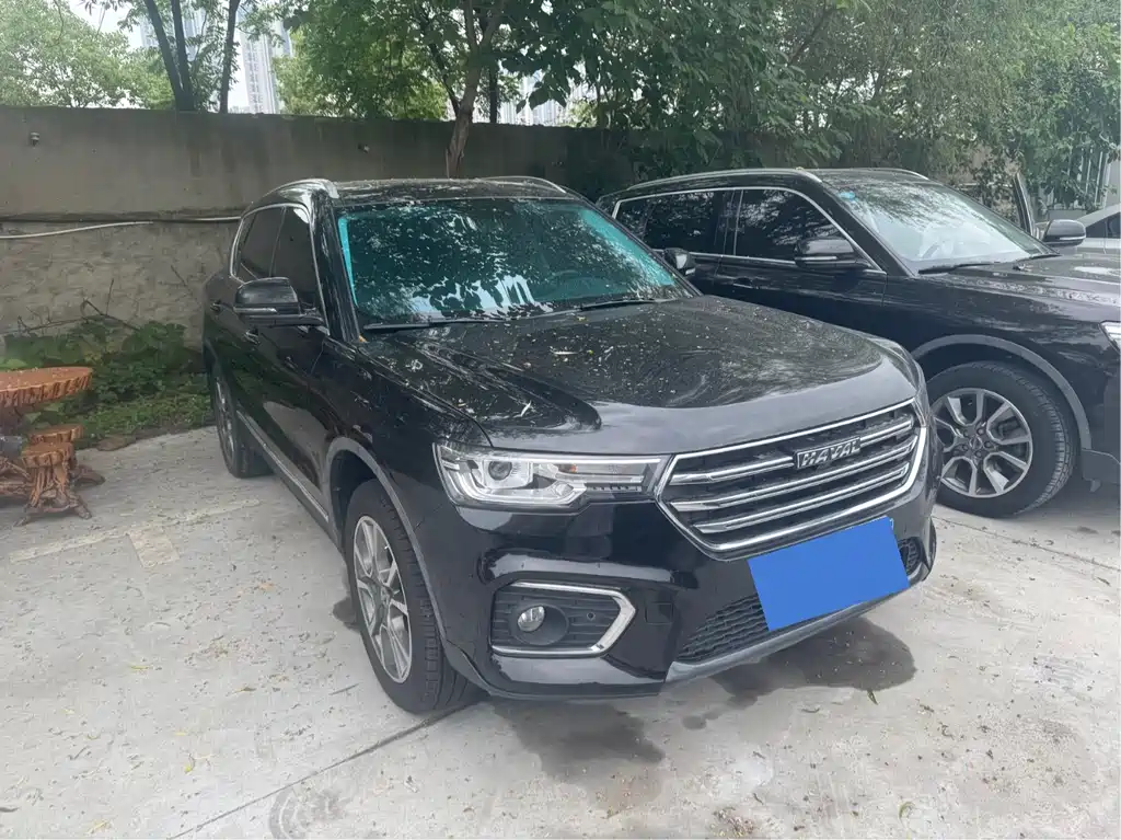 Haval H7 2019