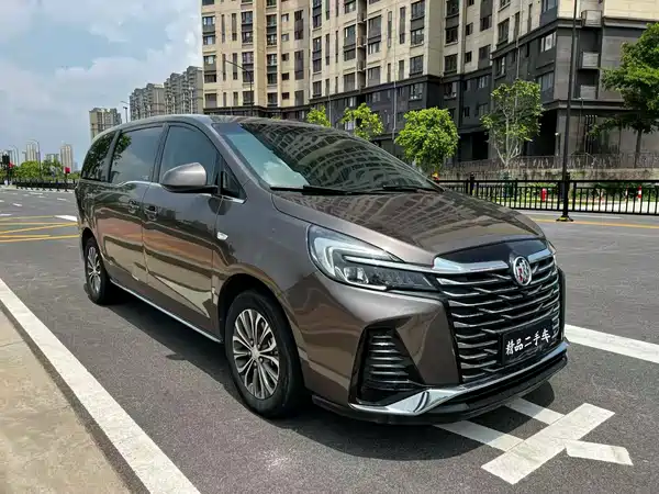 Buick GL8 2023