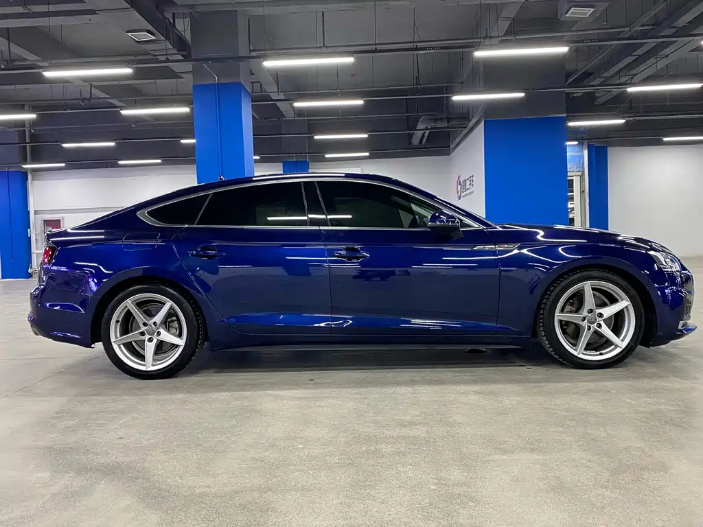 Audi A5 2020 — фото 7