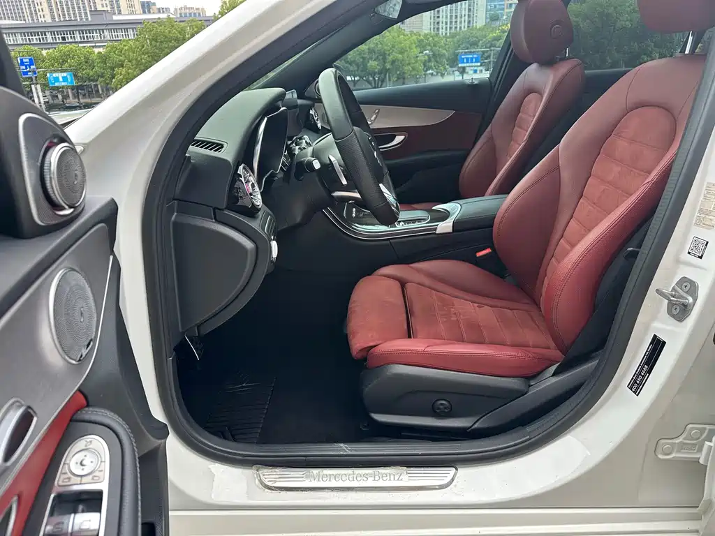 Mercedes-Benz C-Class 2021 — фото 10
