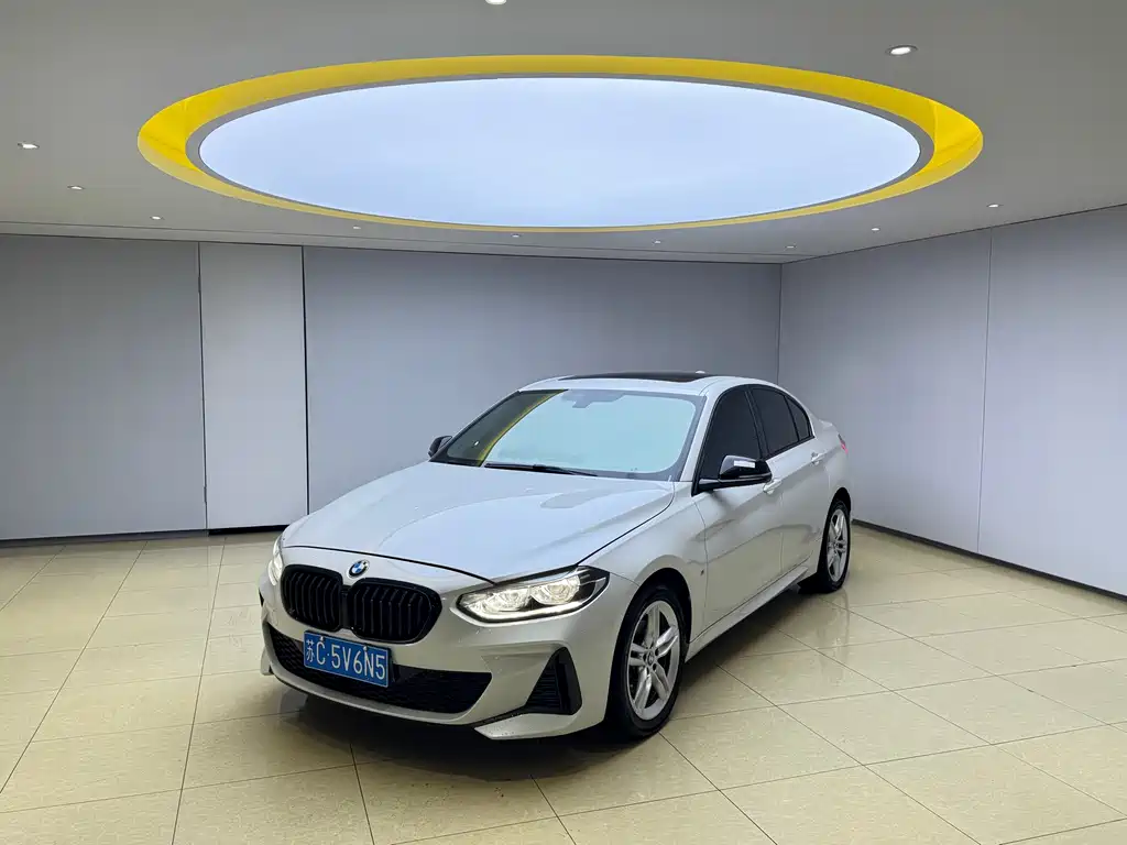 BMW 1 Series 2023