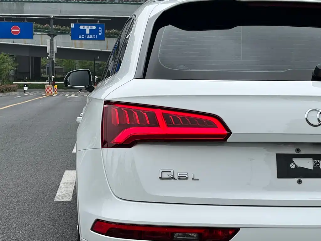 Audi Q5L 2019 — фото 6