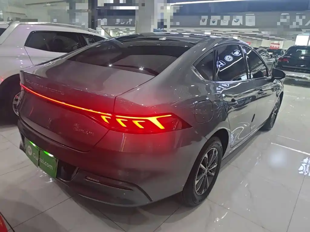 BYD Qin PLUS 2024
