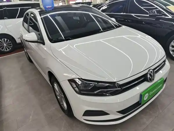 Volkswagen Polo 2019