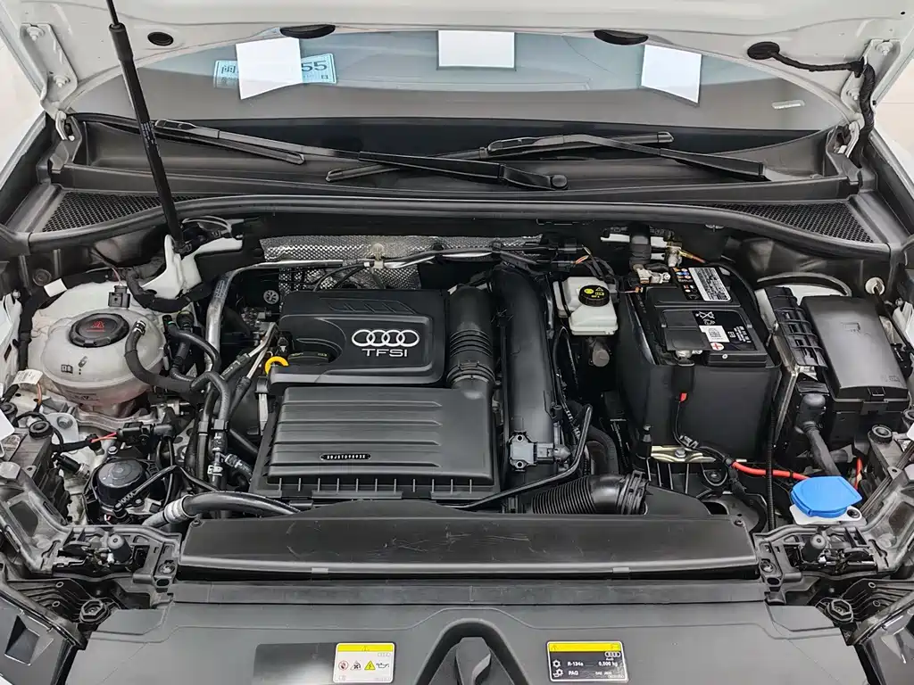 Audi Q3 2022 — фото 15